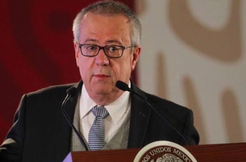 Carlos Urzúa, exsecretario de Hacienda, fallece a los 68 años