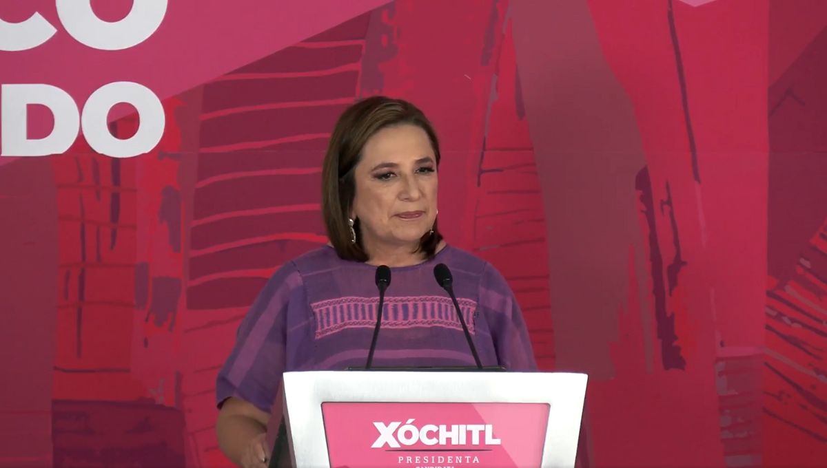 Xóchitl Gálvez presenta propuestas para que las mujeres en México vivan sin violencia