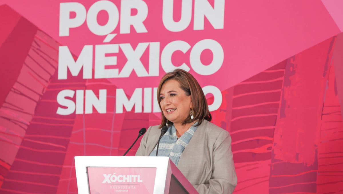 INE aprueba que Xóchitl Gálvez promocione tarjeta ‘Mi Salud’; es parte de su propuesta de campaña