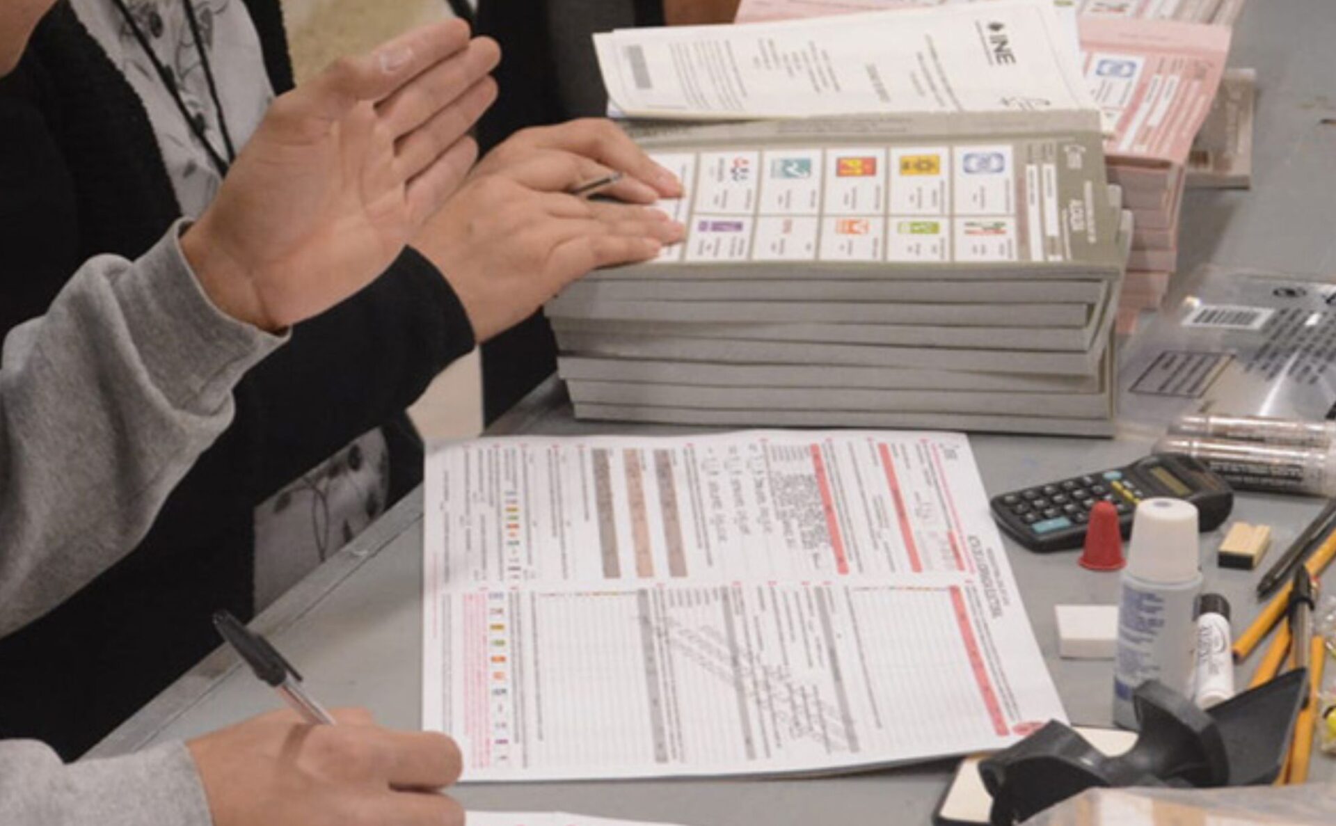 Elecciones 2024: INE se alista para instalar 170 mil casillas en el país