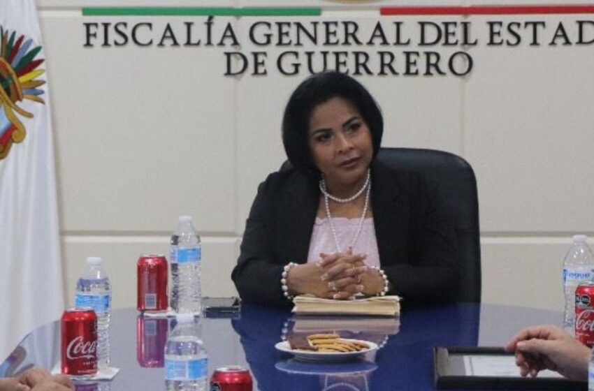 Fiscal de Guerrero
