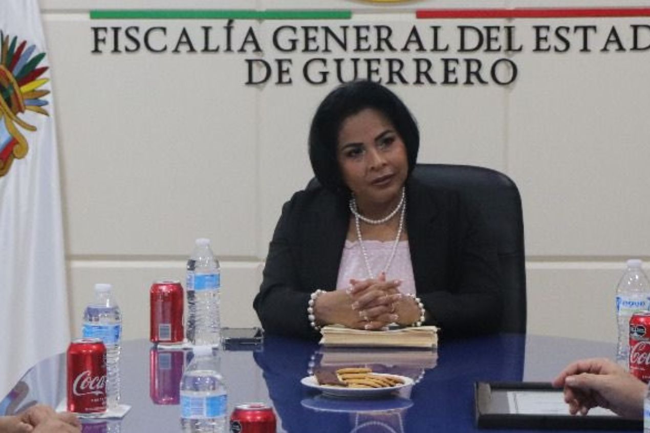 Fiscal de Guerrero rechaza dejar su cargo; se defenderá ante el Congreso