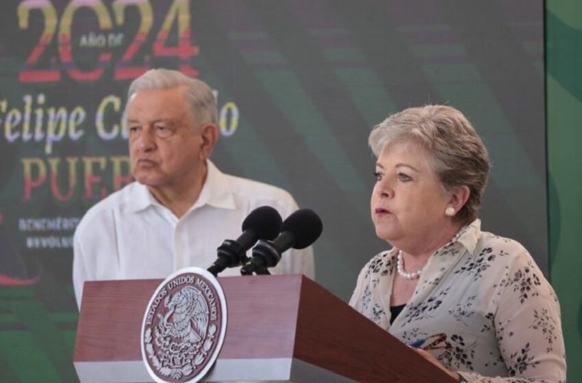 México presenta recurso legal ante la Corte de EU contra la ley SB4