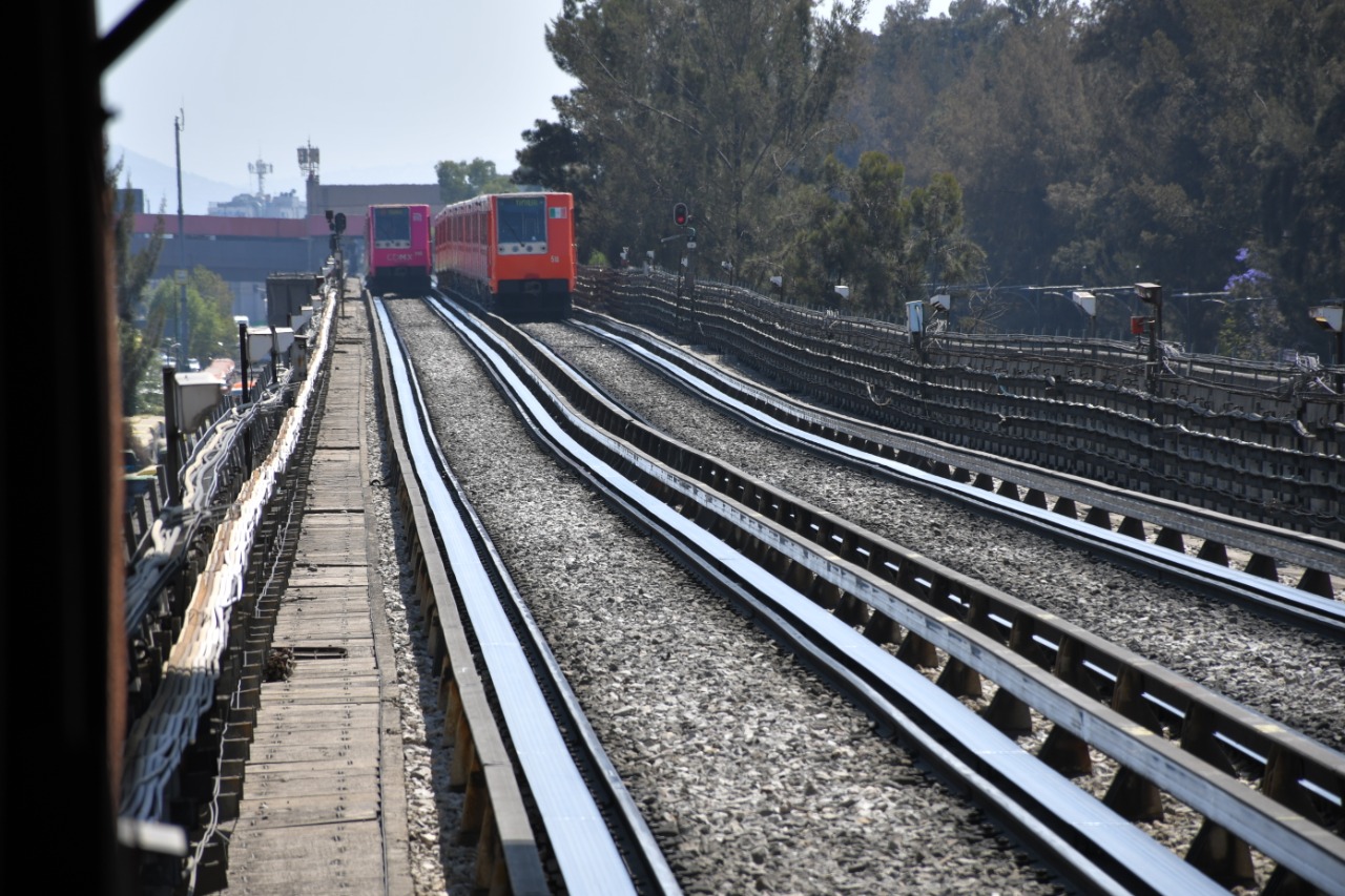 Metro CDMX: ¿Cuándo reabrirá el tramo elevado de la Línea 9?