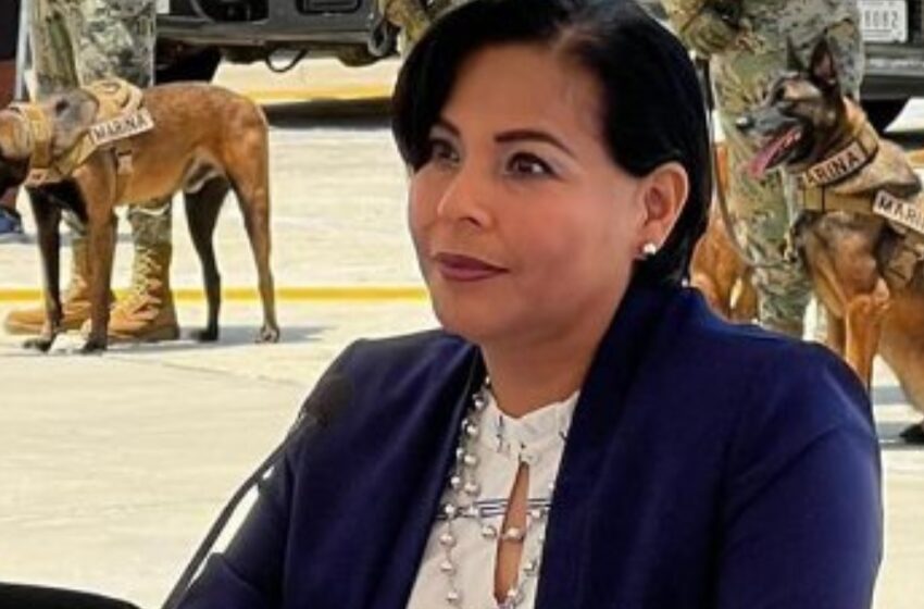 Congreso de Guerrero aprueba destitución de la fiscal Sandra Luz Valdovinos