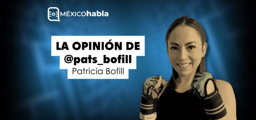 Patricia Bofill.