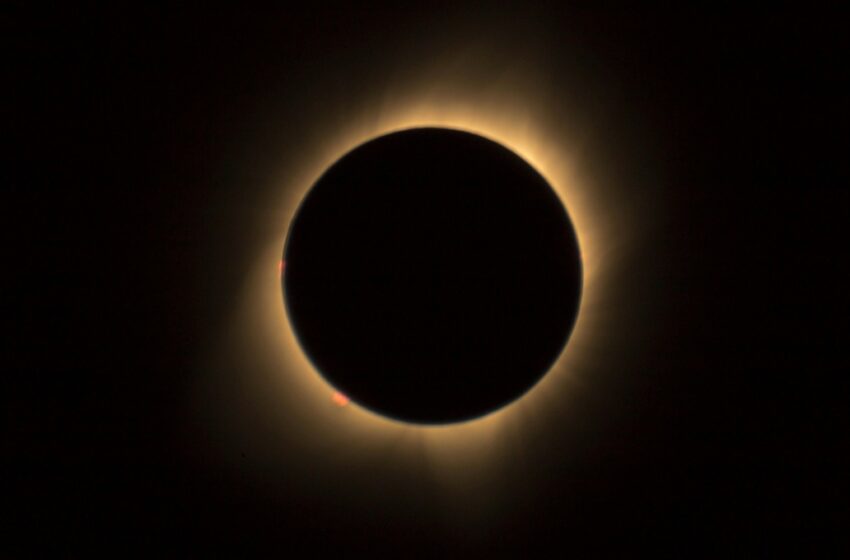 Eclipse Solar 2024: Todo lo que debes saber de este fenómeno astronómico