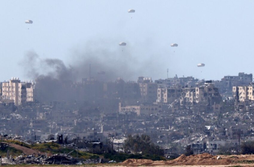 Consejo de Seguridad de la ONU aprueba la primera resolución de alto el fuego en Gaza