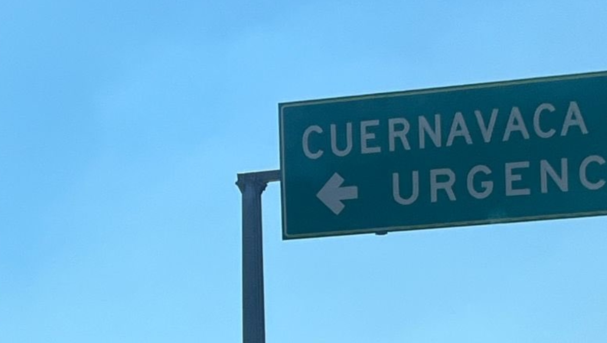 Detectan nueva modalidad de robo en la autopista México-Cuernavaca