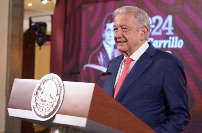 “Ya empezó a tener utilidades”: AMLO anuncia que el AIFA ya no recibirá subsidios