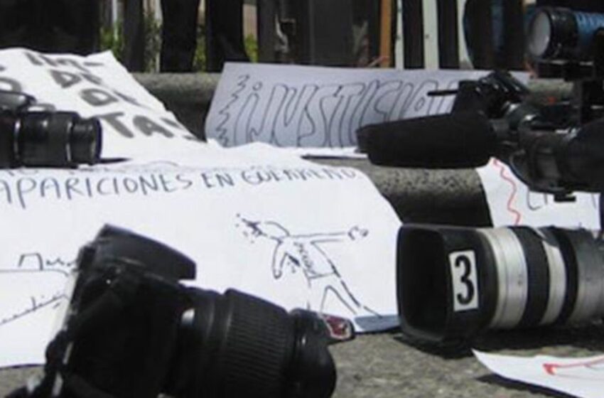 Reporteros Sin Fronteras afirma que AMLO no ha detenido asesinatos de periodistas en México