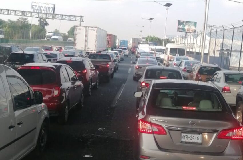 Autopista México-Pachuca
