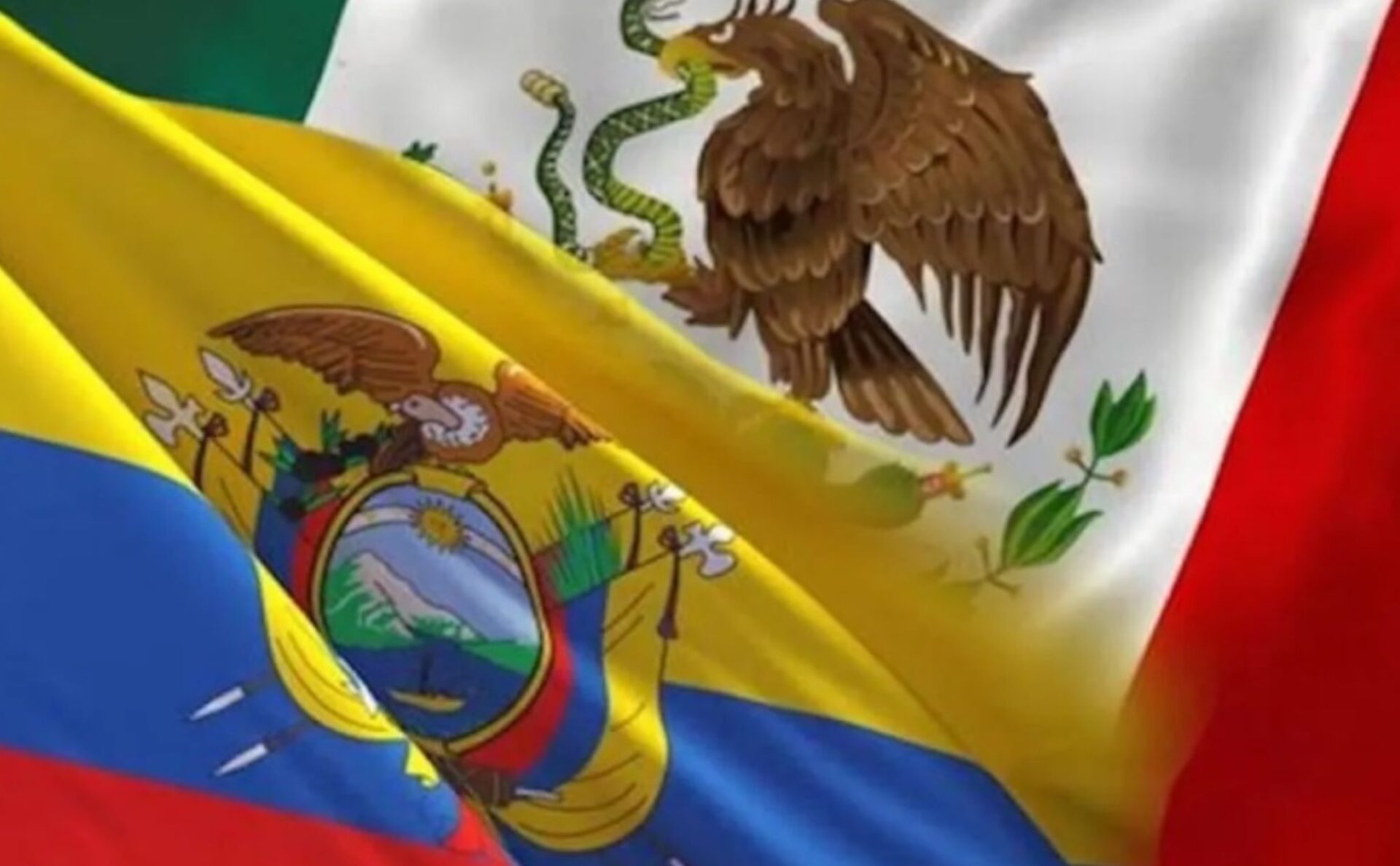 Ecuador demanda a México ante la CIJ por asilo a Jorge Glas