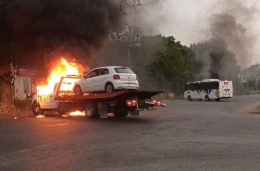 Enfrentamiento entre delincuentes y elementos de la Sedena deja 2 muertos y 4 heridos en Tabasco