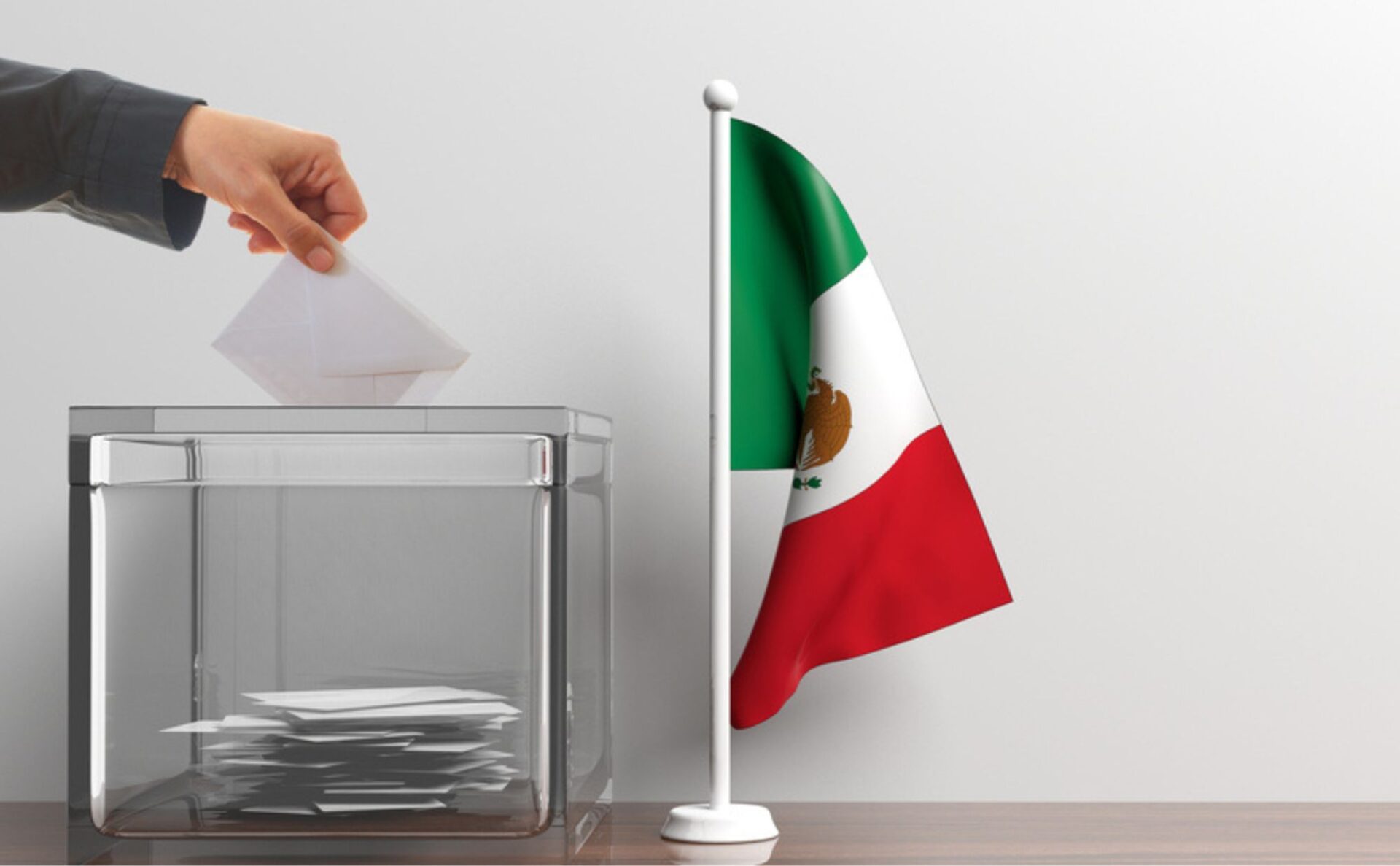 INE permite que mexicanos en el extranjero se registren de nuevo para votar