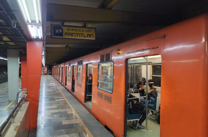 Restablecen servicio en la Línea 5 del Metro CDMX tras accidente; reportan retrasos