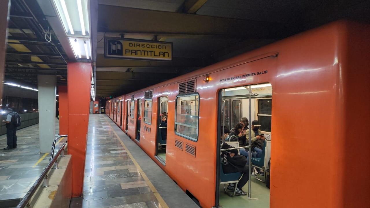 Restablecen servicio en la Línea 5 del Metro CDMX tras accidente; reportan retrasos