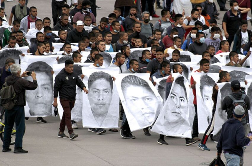 Marcha por los 43 normalistas desaparecidos de Ayotzinapa: Esta es la ruta y las alternativas viales
