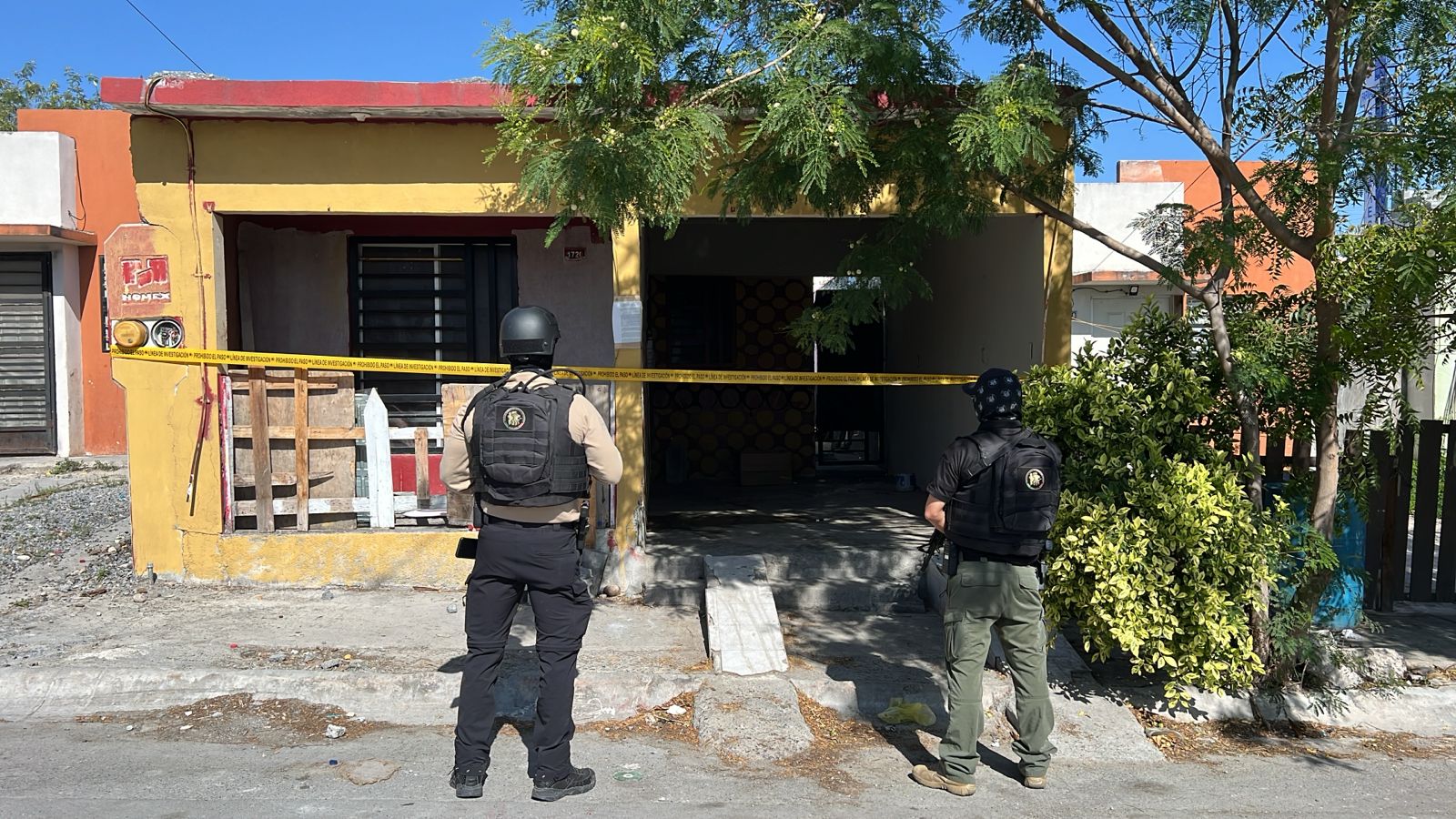 Localizan a 14 personas secuestradas en Salinas Victoria, Nuevo León