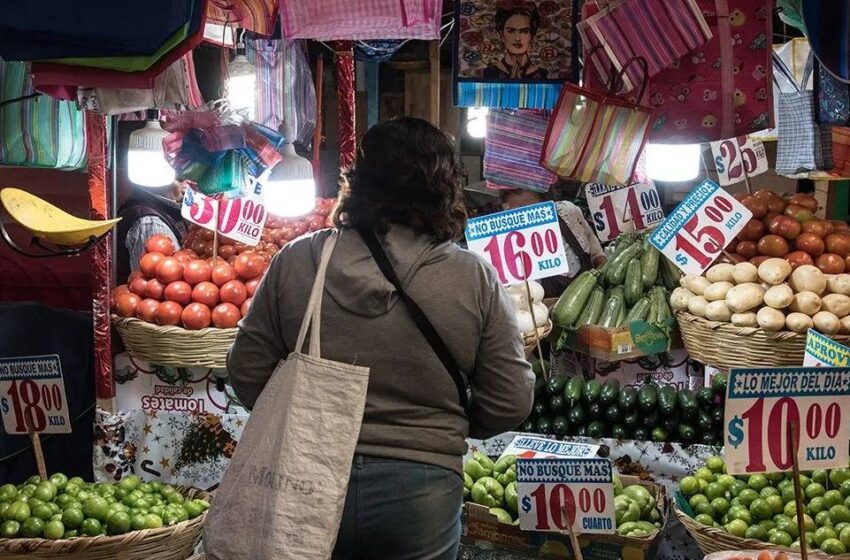 Inflación en México se acelera a 4.42% en marzo; ¿qué productos aumentaron de precio?