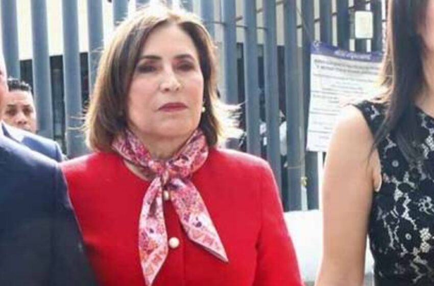 Ratifica Tribunal Colegiado absolución a Rosario Robles por la «Estafa Maestra»