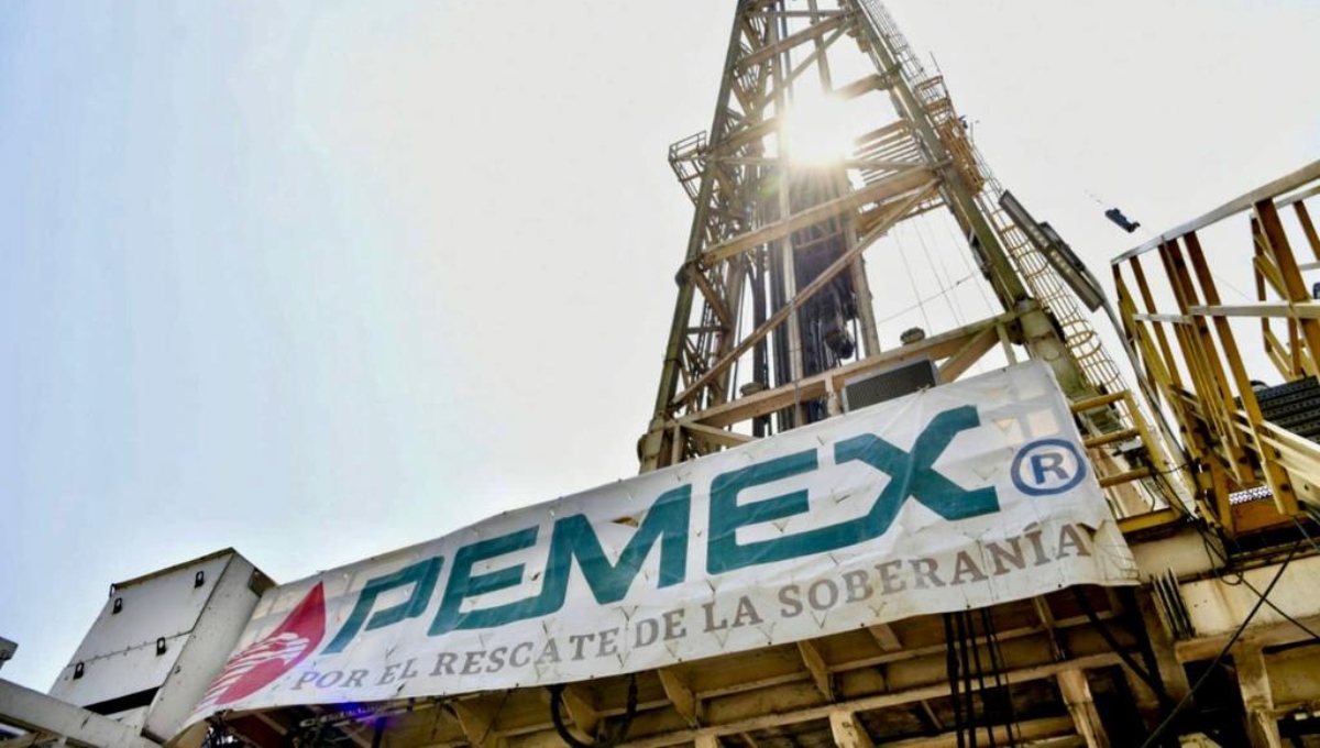 Pemex registra caída del 92% en utilidades durante primer trimestre de 2024