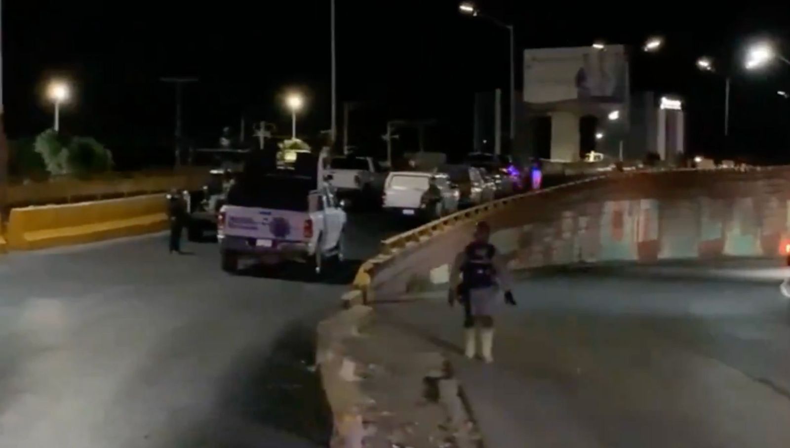 Violencia en Zacatecas: nueve cuerpos tirados y dos bloqueos carreteros