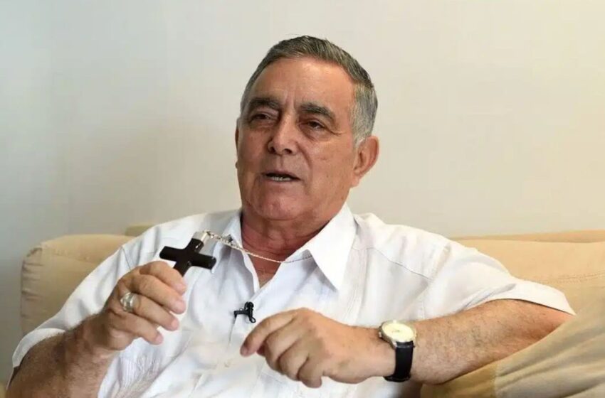 Tras su desaparición, obispo Salvador Rangel no presentará denuncia