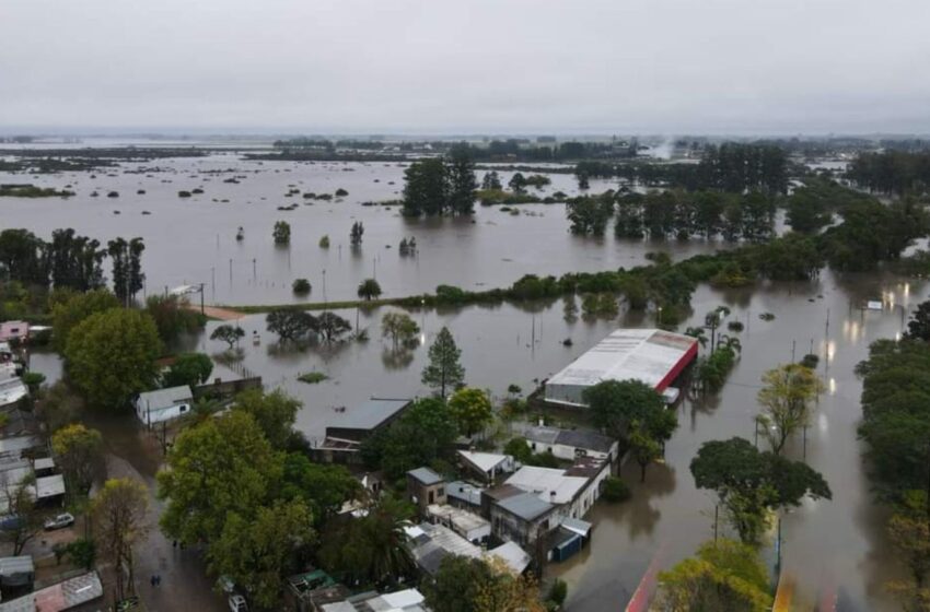108 muertos y 136 desaparecidos por inundaciones en Brasil