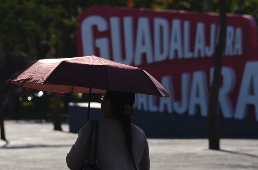 Por ola de calor, suman cuatro muertes en México