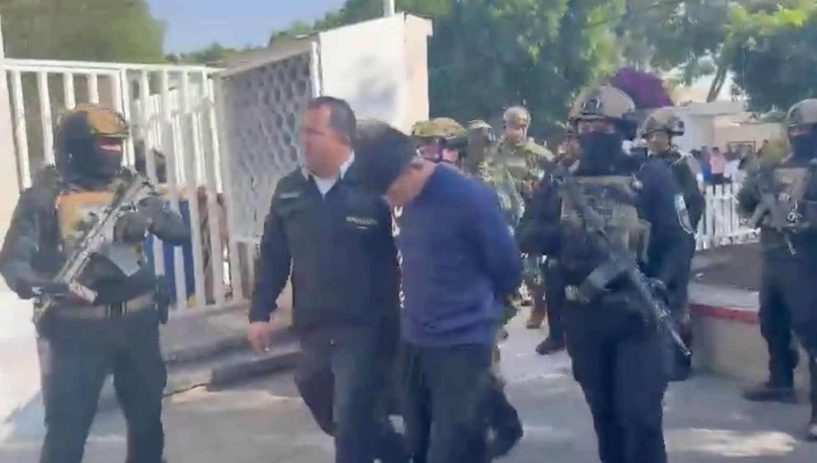 Detienen al presunto atacante de Alessandra Rojo de la Vega