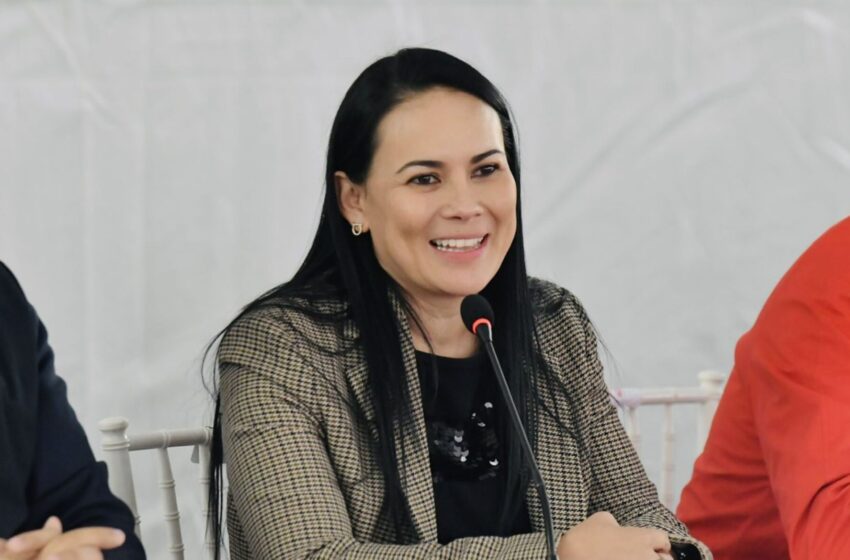 Alejandra del Moral, excandidata del Edomex, renuncia al PRI
