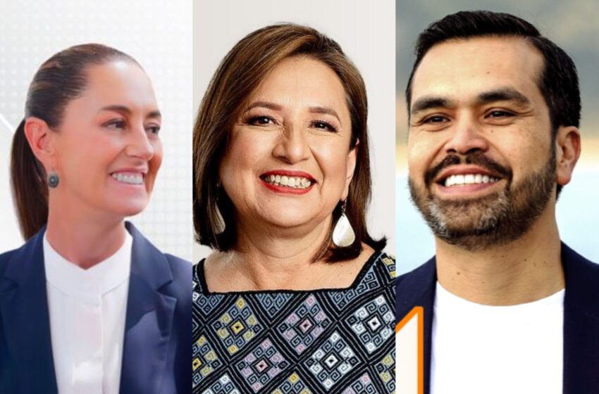 Tercer debate presidencial