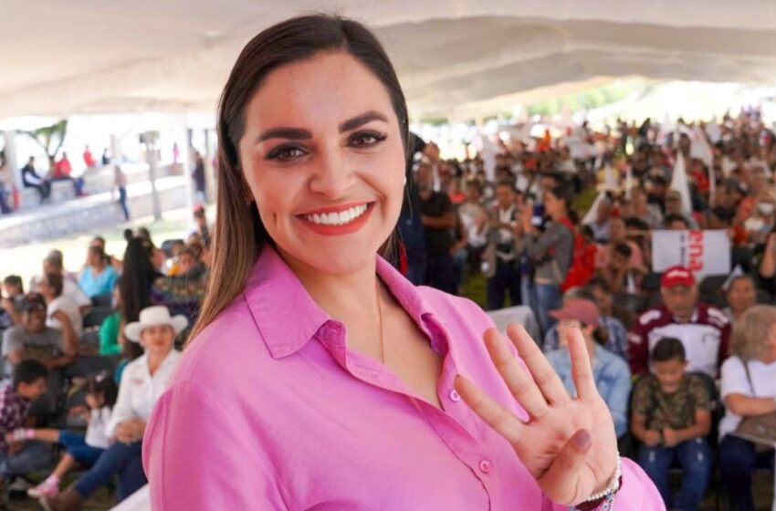 Ana Gómez se enfrentará a Emanuelle Sánchez en debate por el Distrito XVI de Aguascalientes
