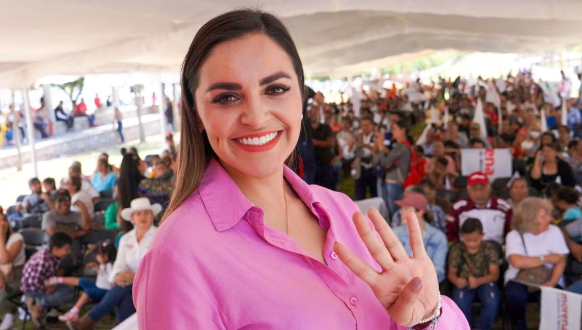 Ana Gómez se enfrentará a Emanuelle Sánchez en debate por el Distrito XVI de Aguascalientes