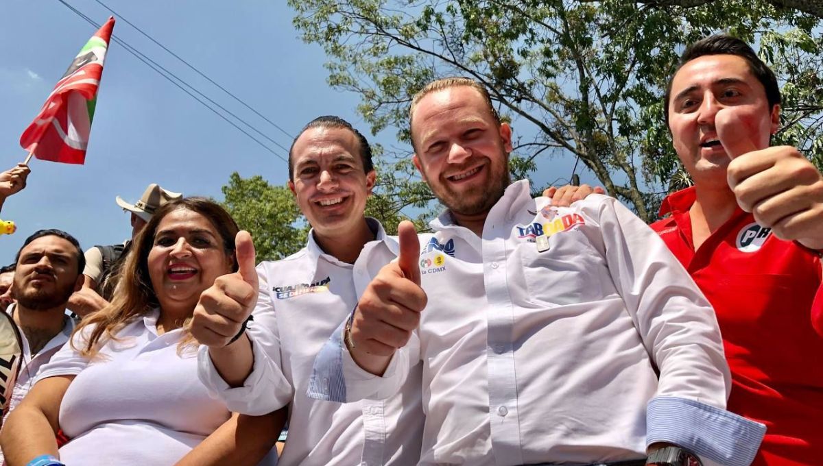 Los vecinos de Cuajimalpa anhelan un cambio: Carlos Orvañanos