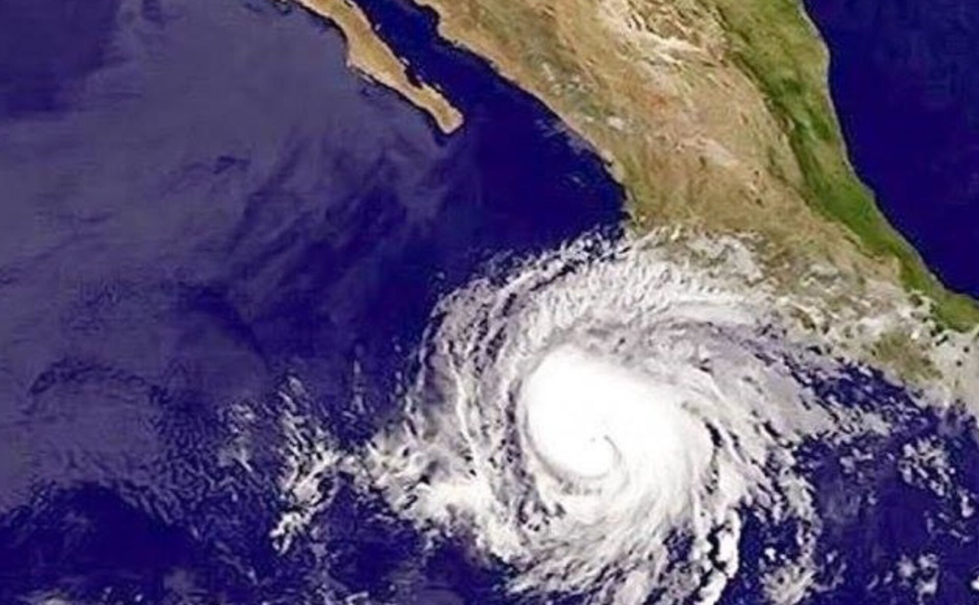 ¿Cuándo inicia la temporada de huracanes 2024 en México?