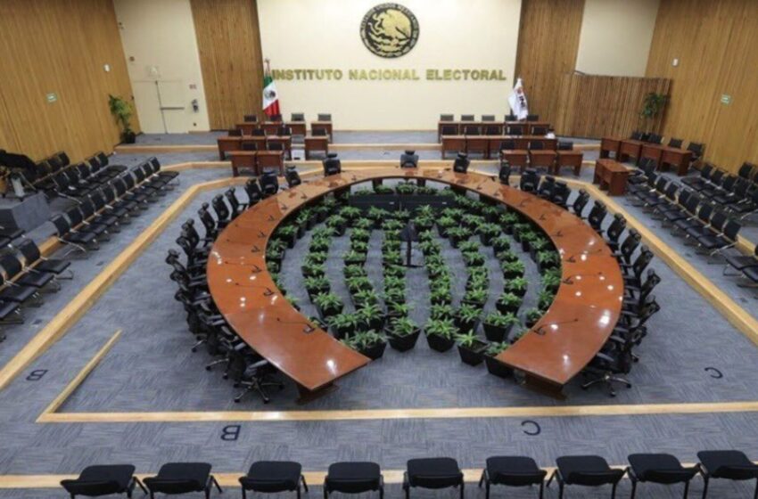 INE descarta crisis o riesgo para elecciones 2024 ante falta de personal
