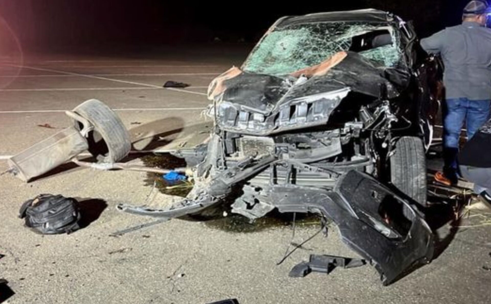 Persecución en Texas provoca la muerte de 3 mexicanos
