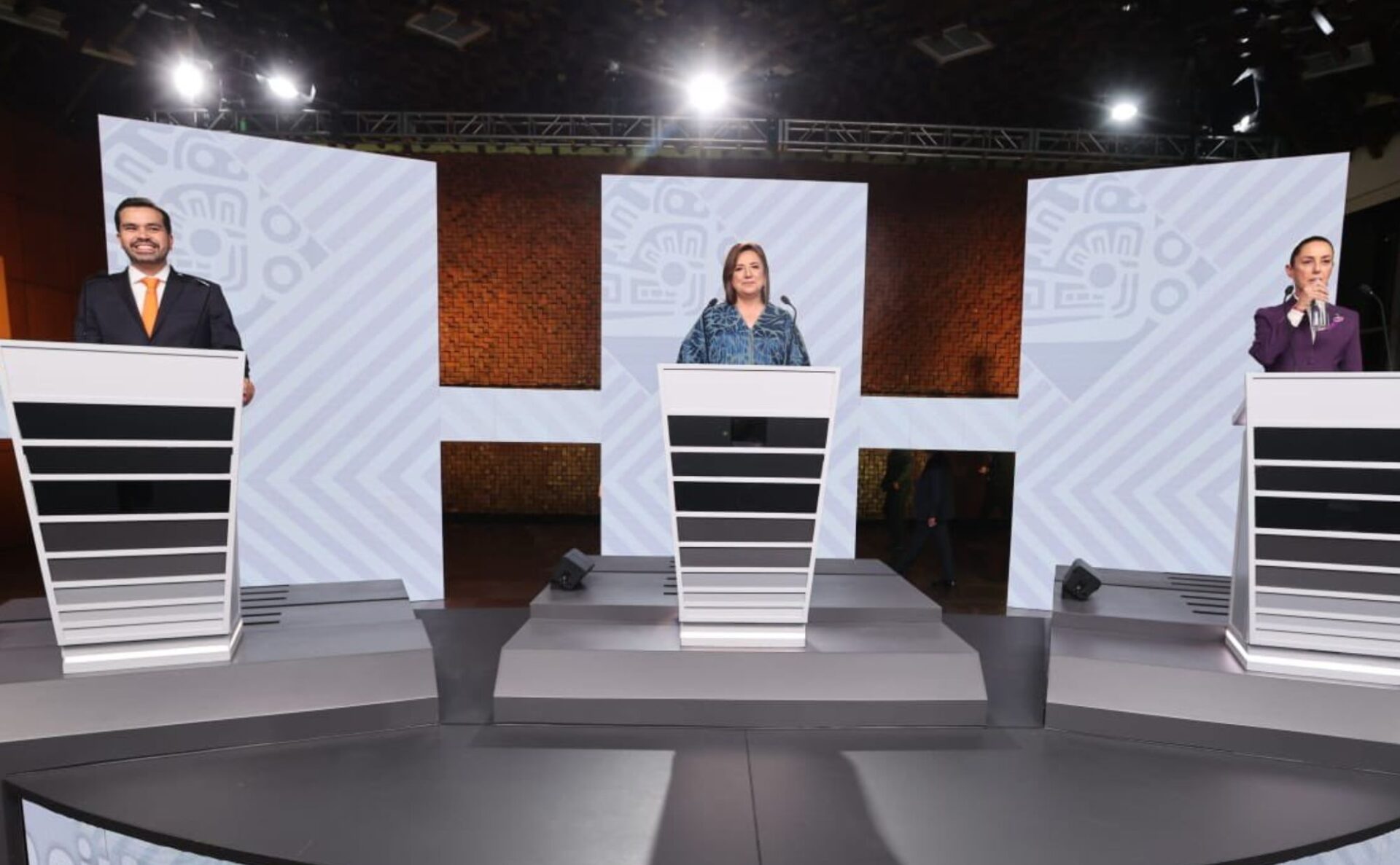 Tercer debate presidencial: resumen y propuestas de los candidatos