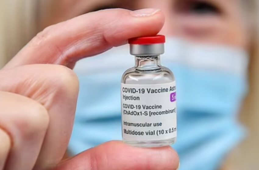 Europa retira autorización a vacuna contra Covid-19 de AstraZeneca