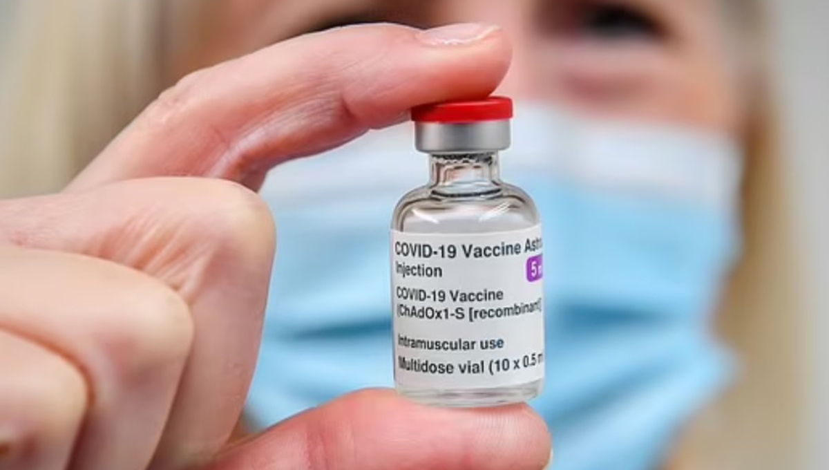 Europa retira autorización a vacuna contra Covid-19 de AstraZeneca