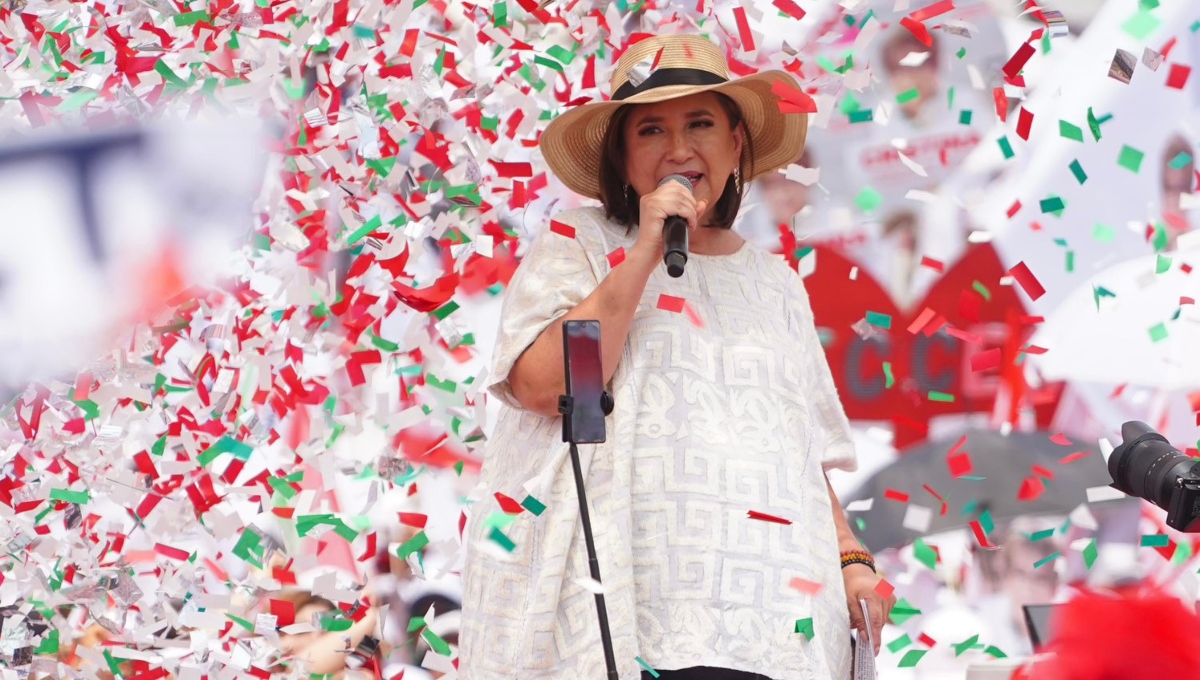 Xóchitl Gálvez pide salir a votar y no creer los cuentos de que «ellos ya ganaron»