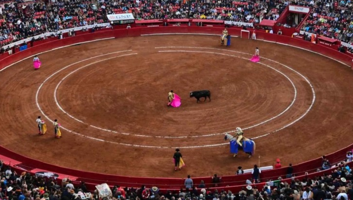 Tribunal revoca suspensión provisional a corridas de toros en Plaza México