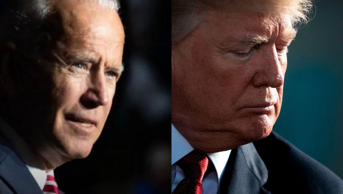 Definen fecha para el debate entre Donald Trump y Joe Biden