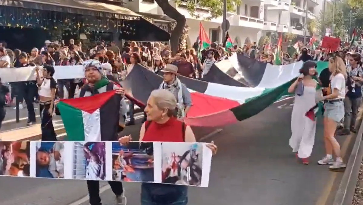 México se une a la denuncia internacional contra Israel por posible genocidio en Gaza