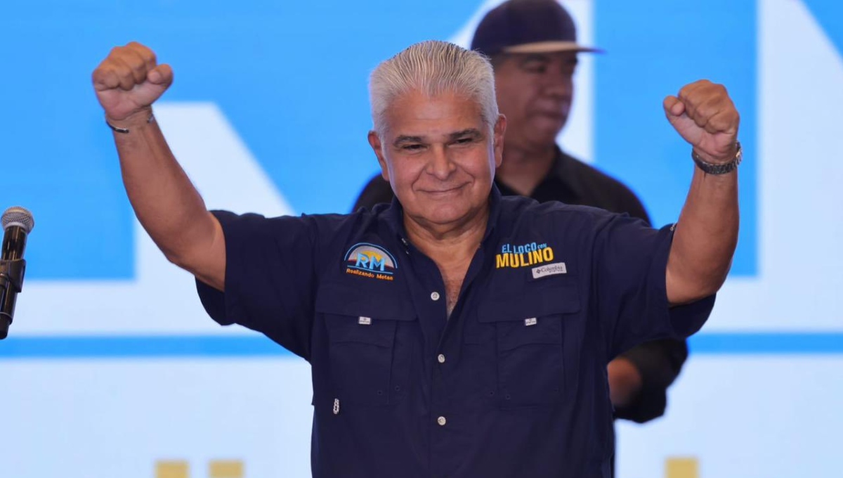 Gobierno mexicano felicita a José Raúl Mulino por ganar las elecciones presidenciales de Panamá