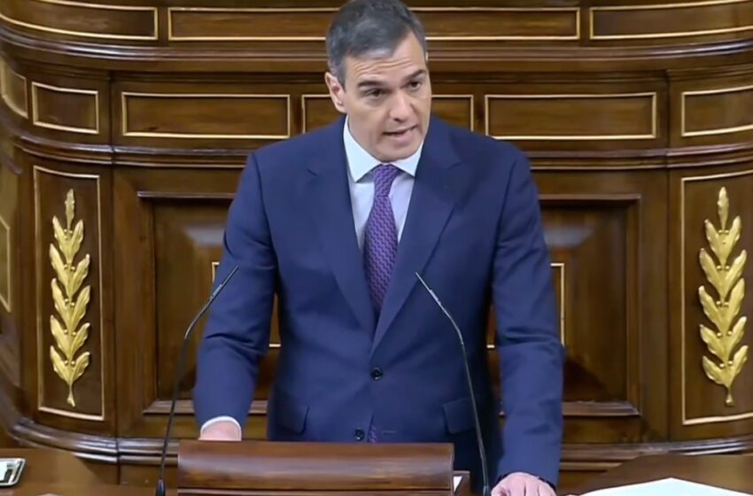 España, Irlanda y Noruega reconocerán a Palestina como un Estado