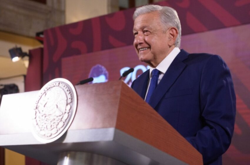 López Obrador sobre la CDMX: «es la sede de los fifís»