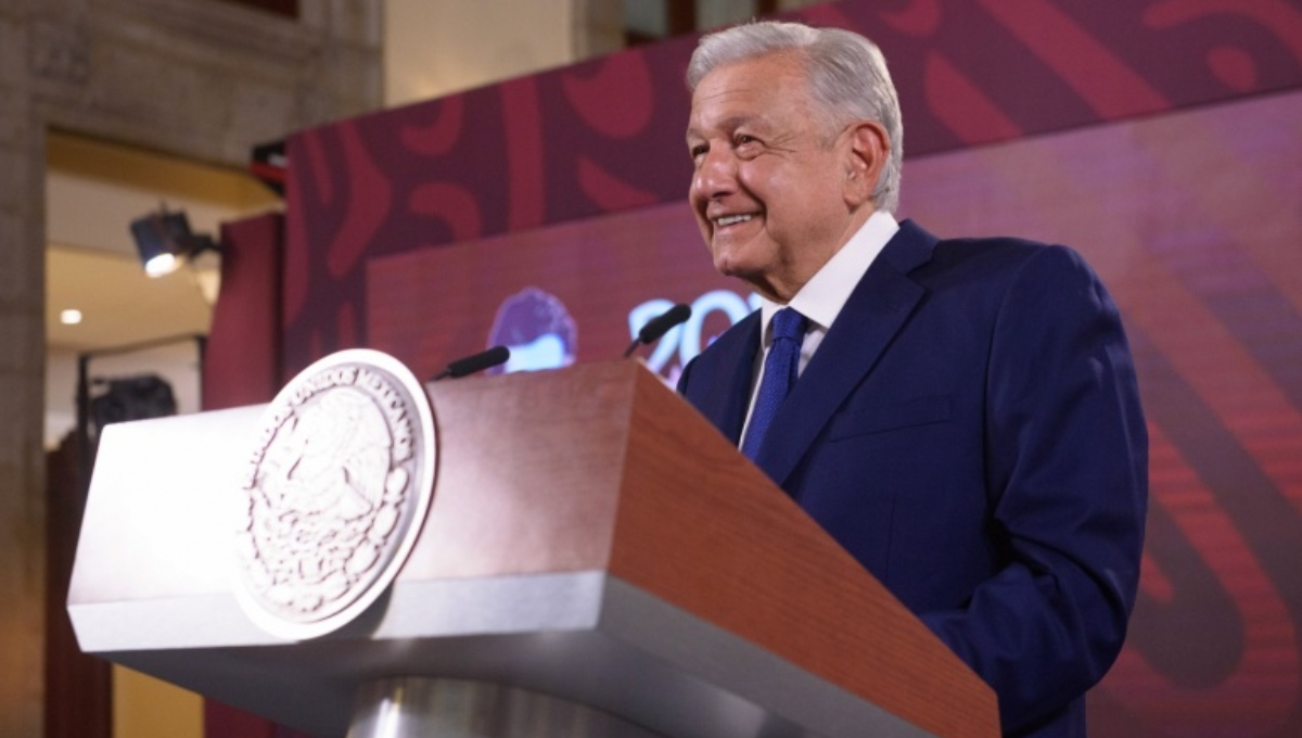 López Obrador sobre la CDMX: «es la sede de los fifís»